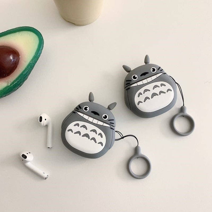 Totoro Anime AirPods Case For 1+2