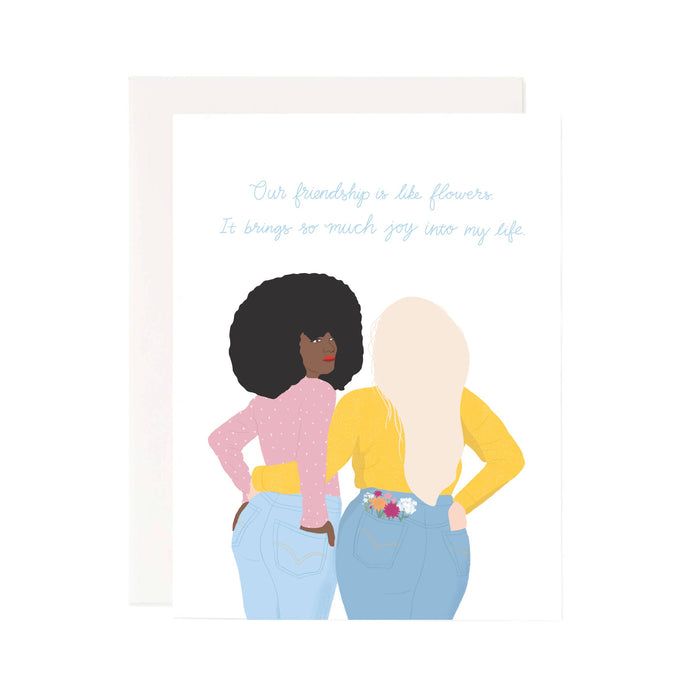 Friendship Cards - Pineapple Sundays