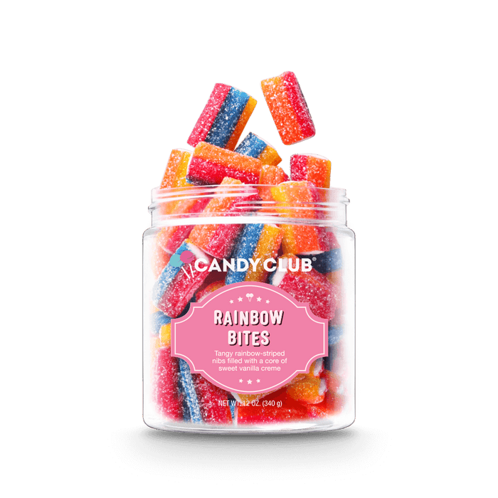 Rainbow Bites - 6 oz.
