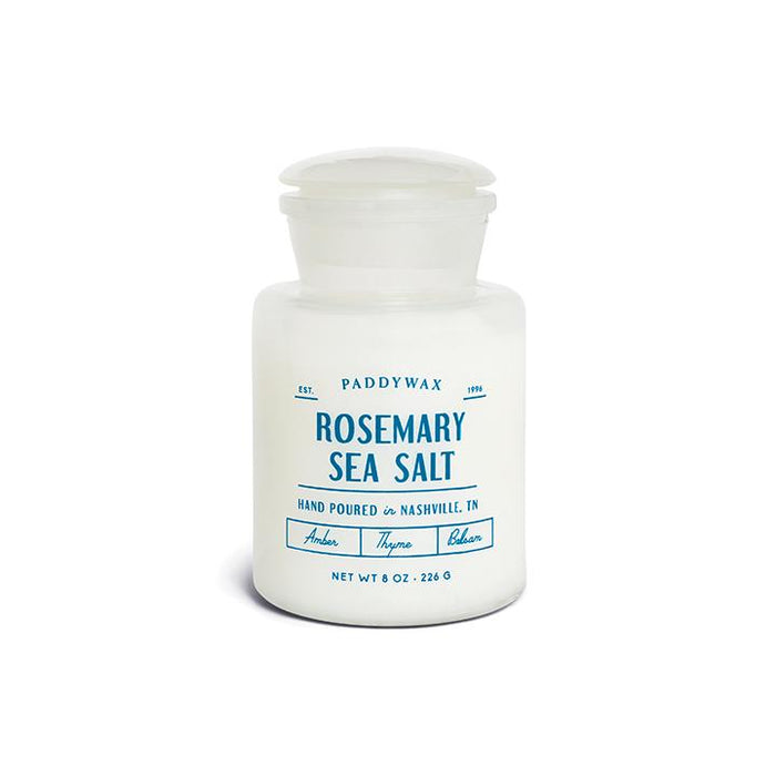 Rosemary & Sea Salt - 8 oz. Farmhouse Candle