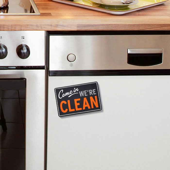 Flipside "Come In" Dishwasher Magnet