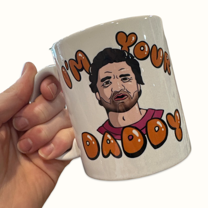 I’m Your Daddy Pedro Mug
