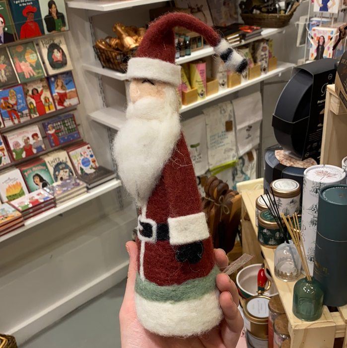 Felt Santa Prop