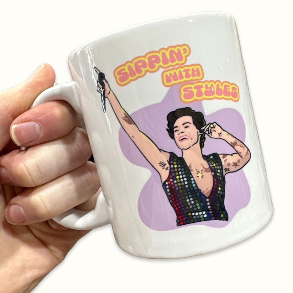 Cheeky Chops Mug, I Would do Harry Styles Mug, 11OZ Coffee Mug