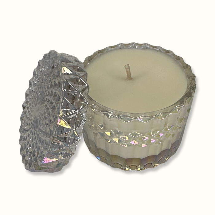 Prism Candle - Crystal French Vanilla