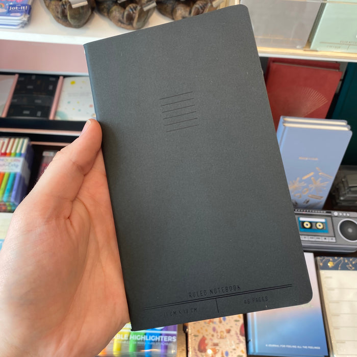 Black - Flex Notebook