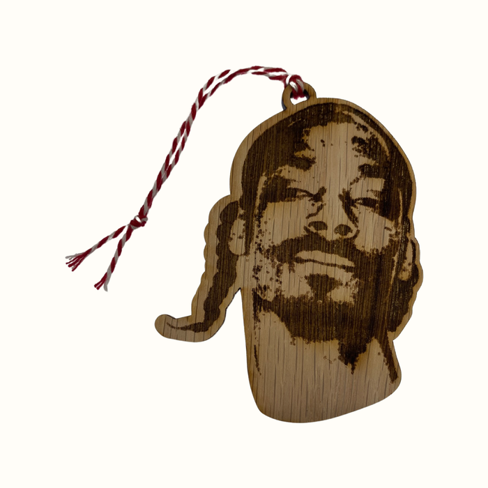 Snoop Dogg Ornament