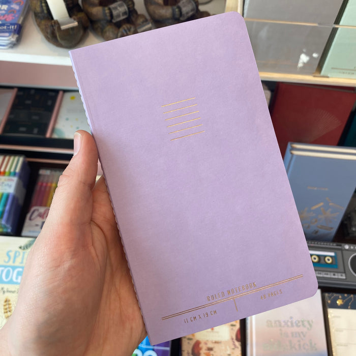 Dusty Lilac - Flex Notebook