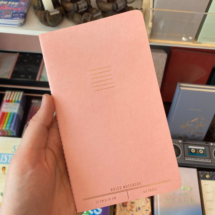 Blush - Flex Notebook