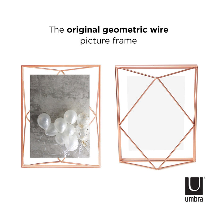 Prisma 5"x7" Frame - Copper