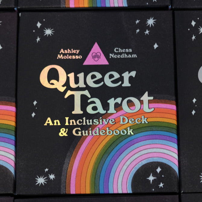 Queer Tarot Deck by Ash and Chess