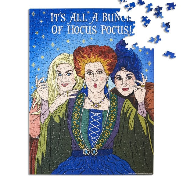 It's All a Bunch of Hocus Pocus Puzzle