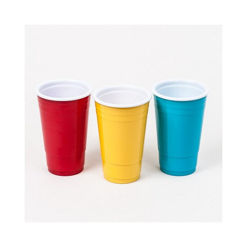 Insulated Double Wall Party Cup