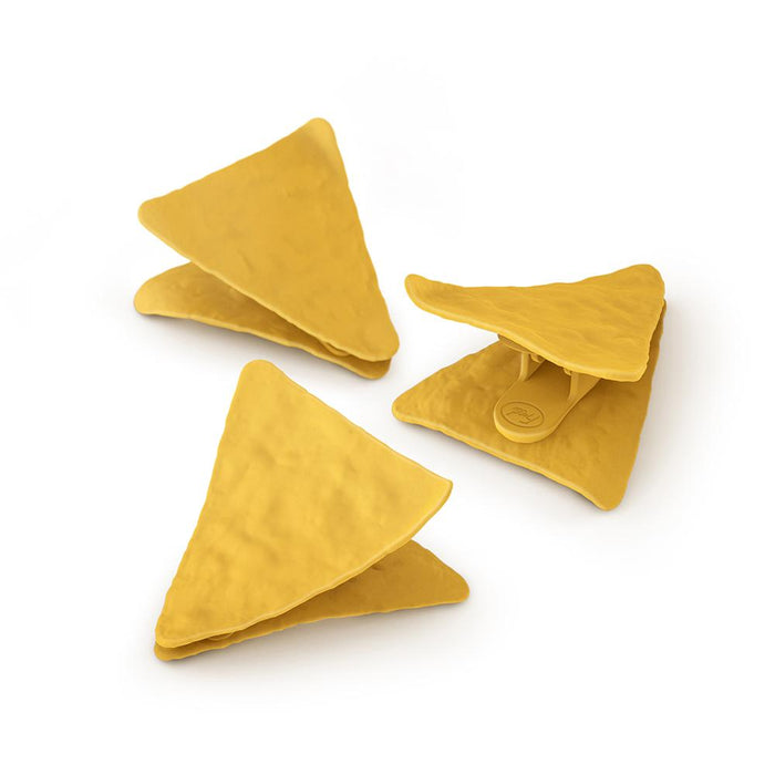 Tortilla Chip Bag Clips - Set of 4
