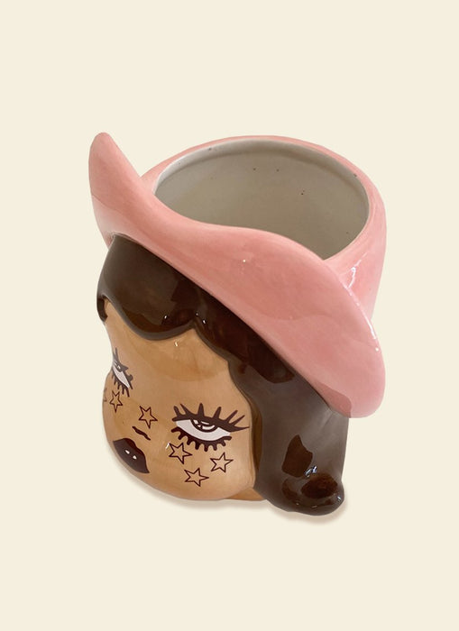 Maria Ceramic Planter