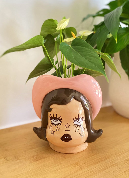 Maria Ceramic Planter