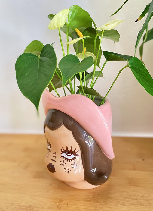 Maria Ceramic Planter