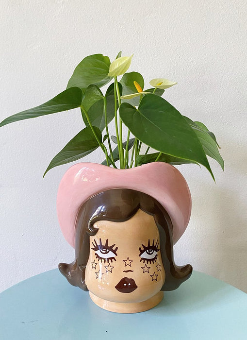 Maria Ceramic Planter